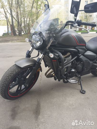 Kawasaki Vulcan S