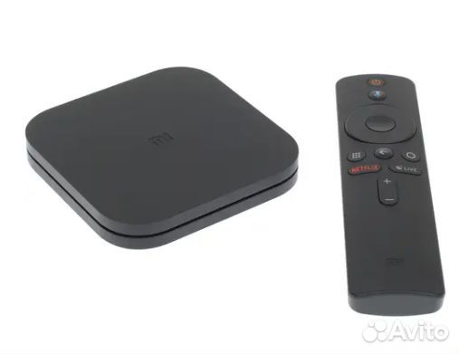 Медиаплеер Xiaomi Mi Box S