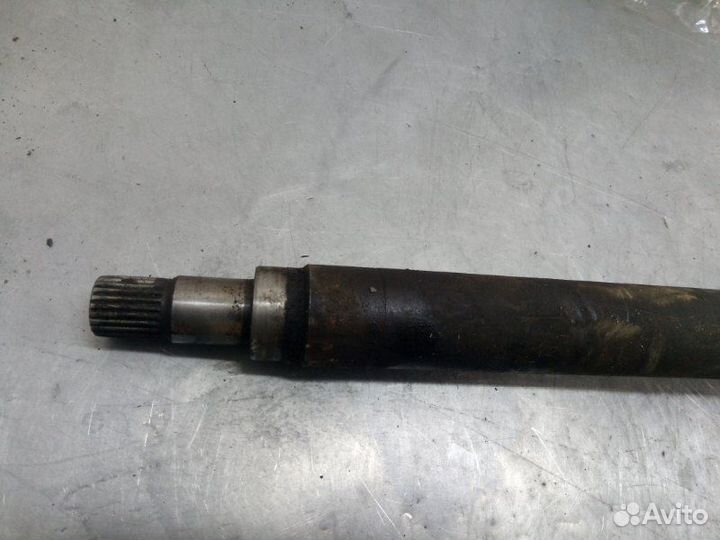 Привод в сборе правый Ford Focus 2 хетчбэк 1.8