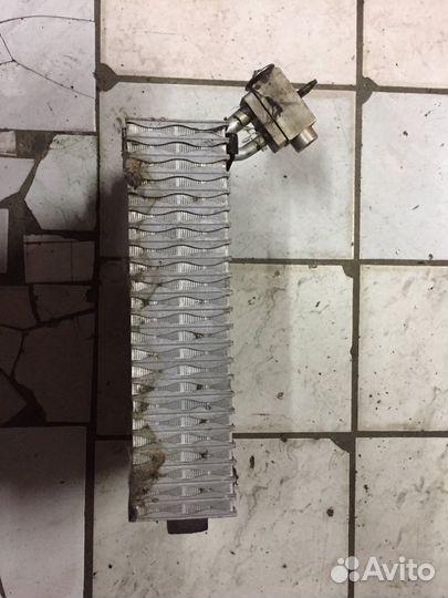 Испаритель кондиционера Lifan Breez 520