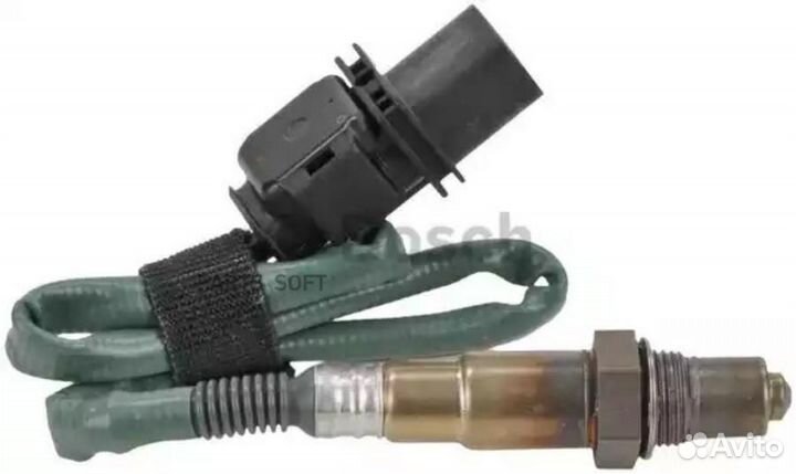 Bosch 0258017016 Лямбда-зонд MB W203/W204/W211/W21