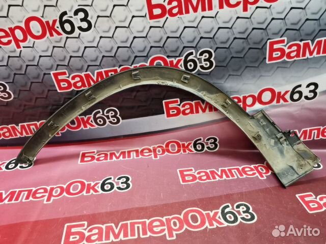 Накладка крыла передняя правая Kia Sorento