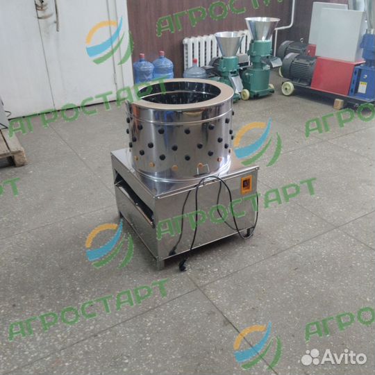 Перосьемная машина NT 600 A