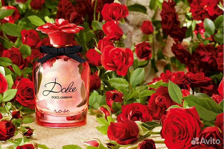 Dolce Rose, Dolce&Gabbana EDT 50 мл