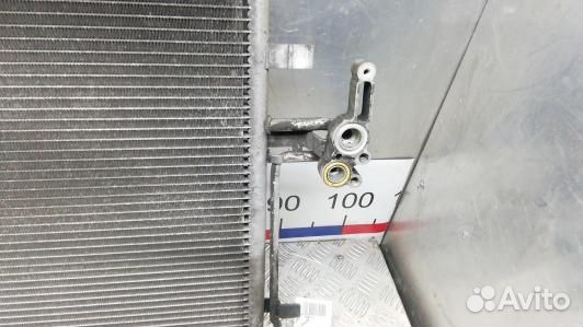 Радиатор кондиционера ford mondeo 4 (9DN32KB01)