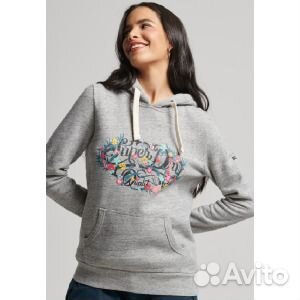 Худи Superdry