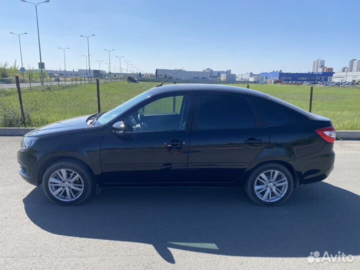 LADA Granta 1.6 МТ, 2023, 23 000 км