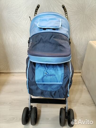 Прогулочная коляска трость