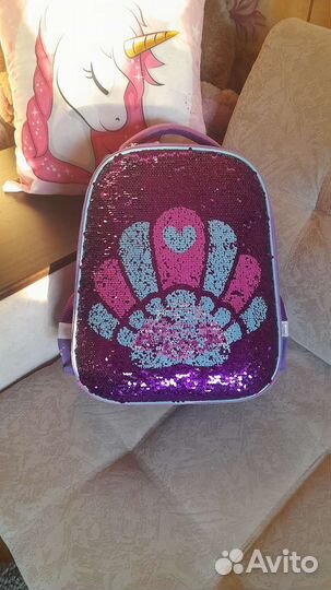 Рюкзак для девочки