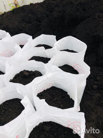 Рязанский Чернозем в мешках