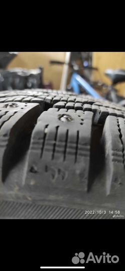 Колеса r15 57,1 5*100 Зима Polo Rapid Golf