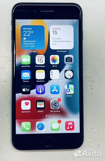 iPhone 7 plus 128gb