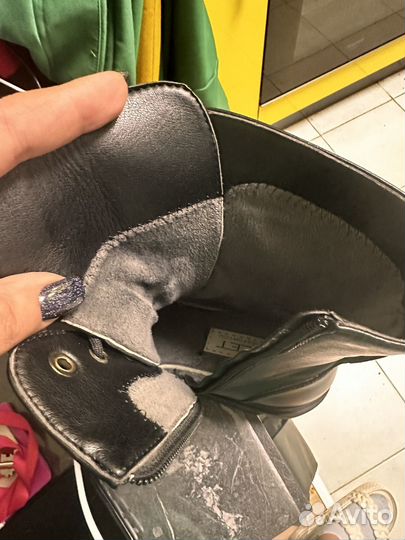 Ботинки демисезонные