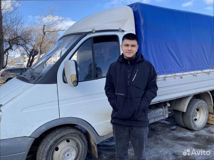 Грузоперевозки межгород от 300км