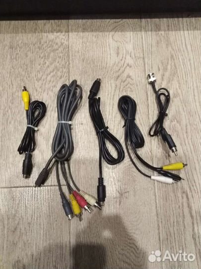 Провода кабели переходники