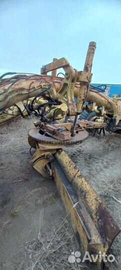 Автогрейдер ЧСДМ ДЗ-98В, 1994
