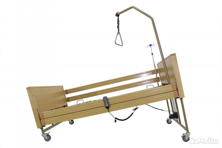 Медицинская кровать функциональная