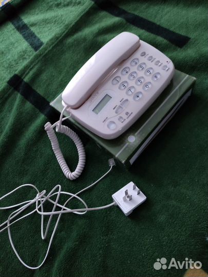 Телефон стационарный