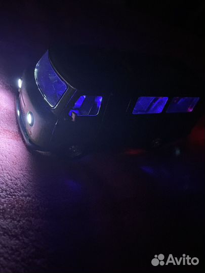 Модель УАЗ сгр (буханка)