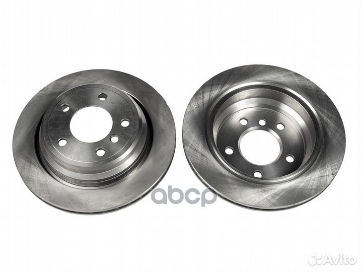 6020-1539V-SX диск тормозной заднийBMW E39 2.3