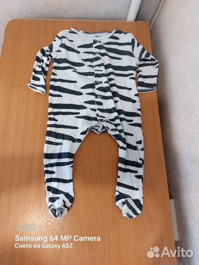 Детские вещи пакетом