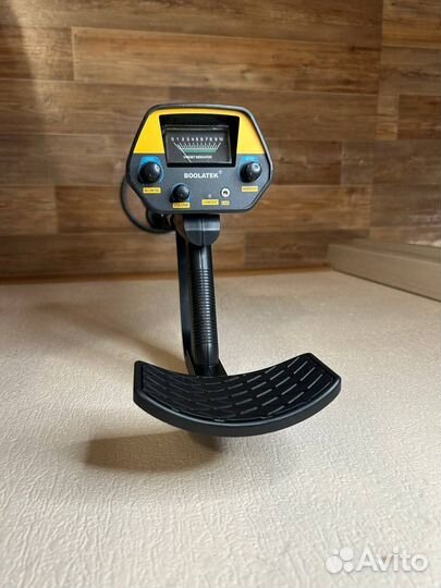 Металлоискатель md 4030p