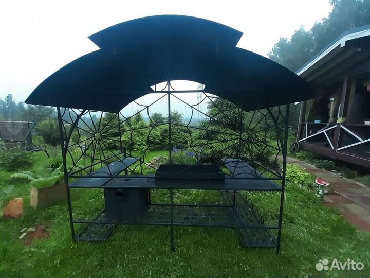 Мангал от производителя