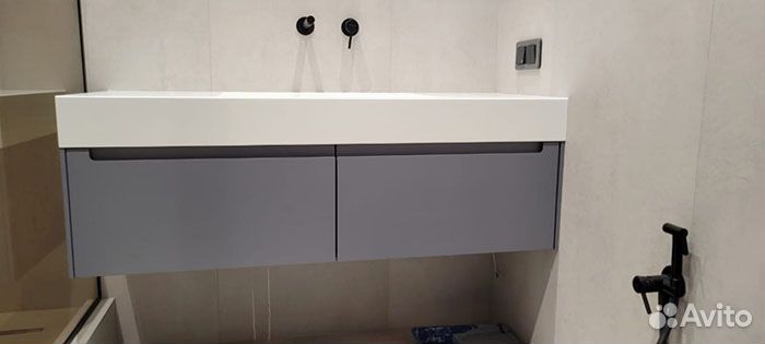 Ванная мебель любой сложности