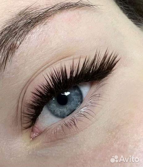 Наращивание ресниц 24/7