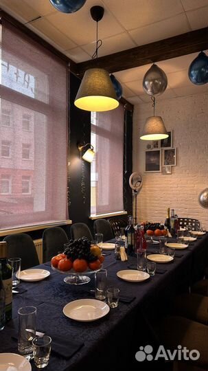 Кафе лофт караоке банкеты фуршет аренда помещения