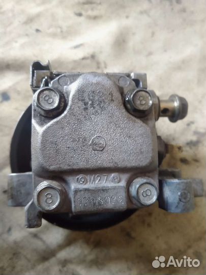 Насос гур mazda сх 7 2.3 турбо