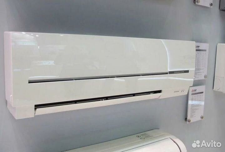 Сплит Mitsubishi Electric MSZ-SF50VE3 / MUZ-SF50VE
