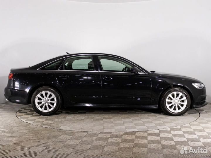 Audi A6 2 AMT, 2018, 56 488 км
