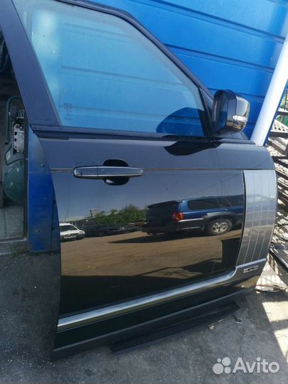 Дверь передняя правая Range Rover 4 L405