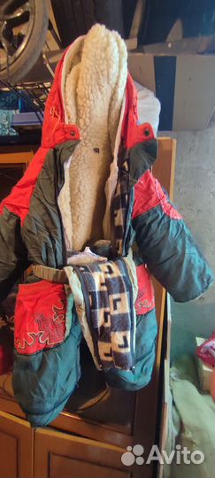 Комбинезон