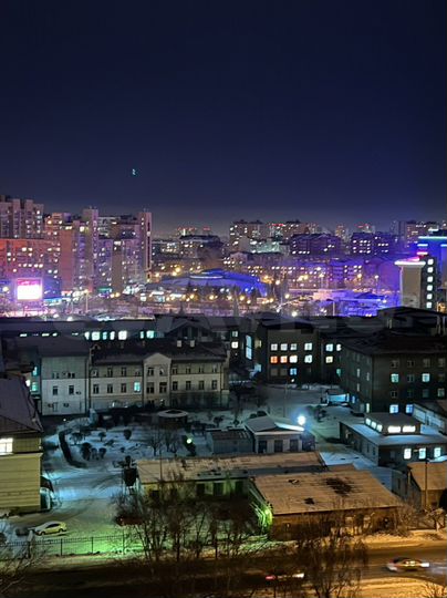 1-к. квартира, 42 м², 15/18 эт.