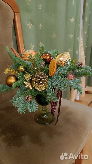 Елочные игрушки