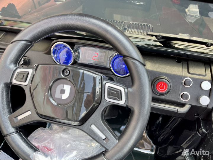 Детский электромобиль g class