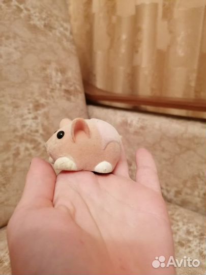 Хомячок zhu zhu pets