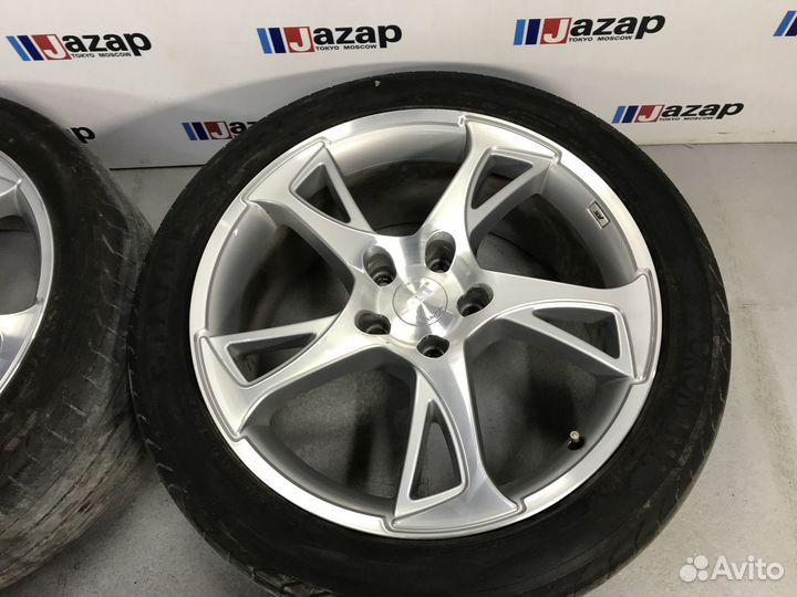 R20 Yokohama Advan Sport V105 255/55, PCD 5x130 DIA 65.1