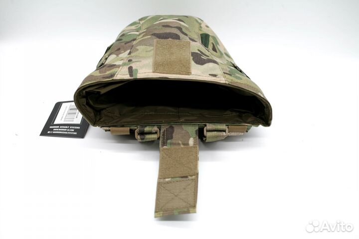 Подсумок под сброс Warrior Assault Roll Up