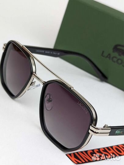 Очки lacoste