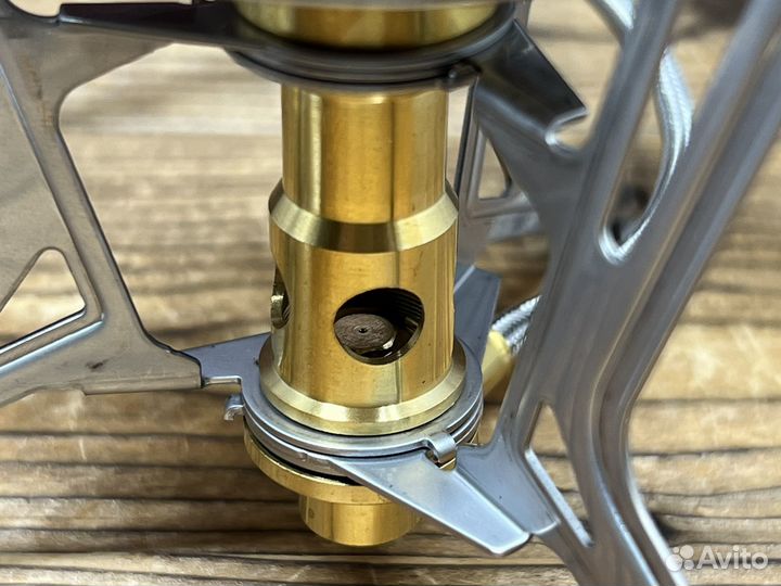 Японская газовая горелка Soto Fusion Trek SOD-331