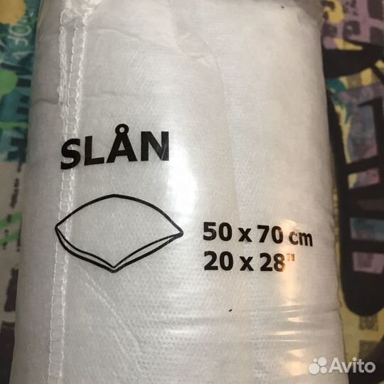 Подушка IKEA 50x70