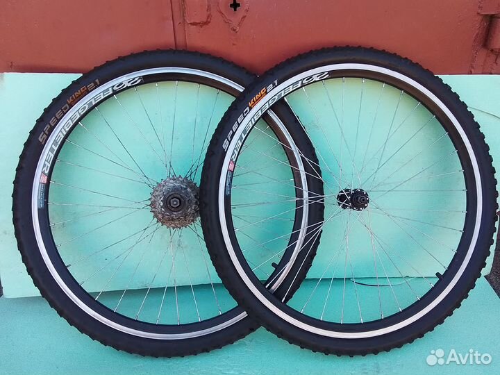 Колеса для велосипеда