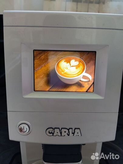 Кофемашина Carla Segreto Del Caffe TL 119.86