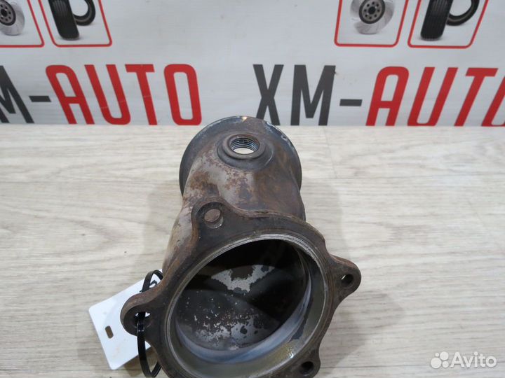 Коллектор выпускной Porsche Macan