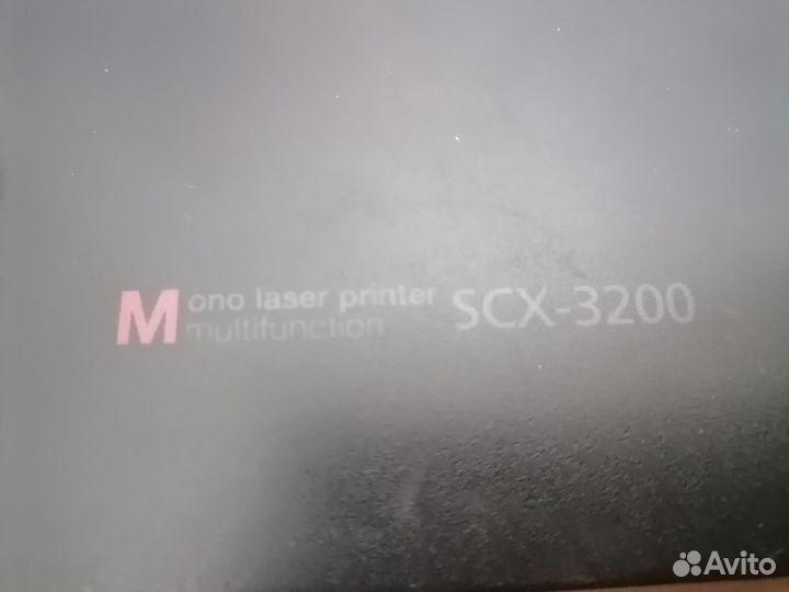 Принтер лазерный мфу samsung