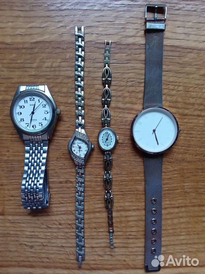 Часы наручные механические