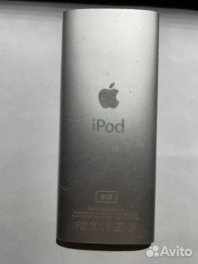 Плеер iPod 8gb